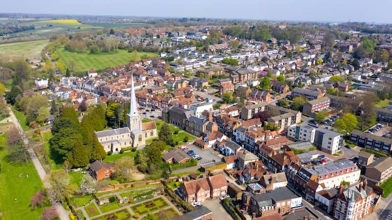 hemel hempstead seo