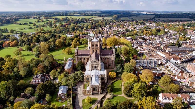 st albans seo